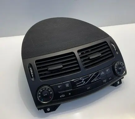 Mercedes-Benz E W211 Climate control unit 2118303190 00014708 A2118303190