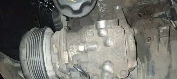 Jeep Grand Cherokee (WJ) Air conditioning (A/C) compressor (pump) 4472005498