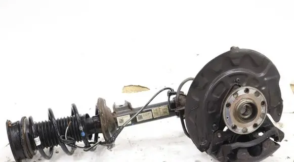 Volkswagen Golf Sportsvan Rear wheel hub 5Q0413023FK