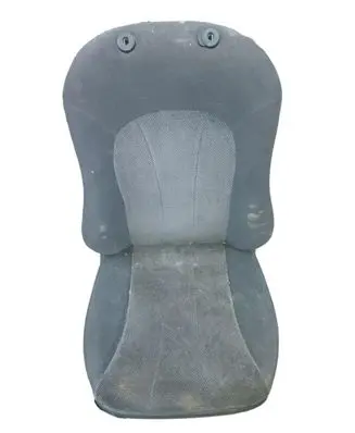 Front passenger seat