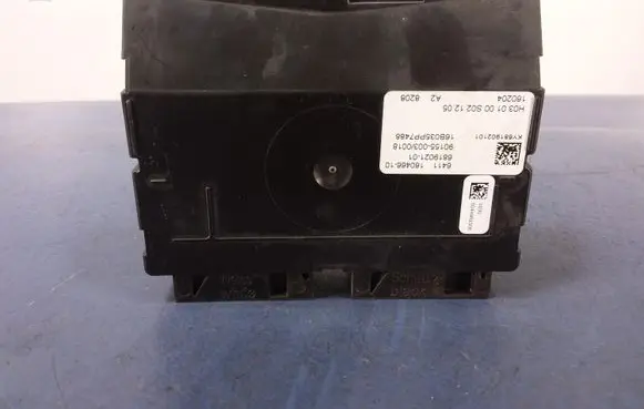 BMW 7 G11 G12 Other control units/modules 6819021