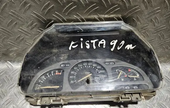 Ford Fiesta Speedometer (instrument cluster) 89FB10848BB