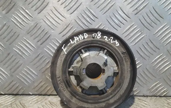 Land Rover Freelander 2 - LR2 Crankshaft pulley
