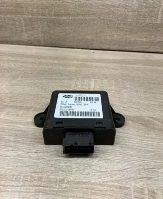 Citroen Xsara Picasso Fuel injection pump control unit/module 965121218001 09733029903