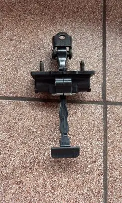 Citroen C4 Cactus Rear door check strap stopper 9801290880