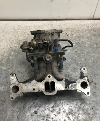 Mazda RX8 Exhaust manifold