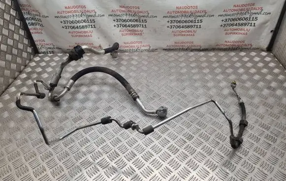 Audi A4 S4 B8 8K Air conditioning (A/C) pipe/hose 8K1260712B 8K0260707Q