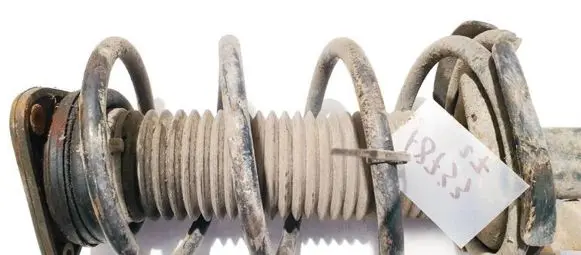 Ford Focus Front coil spring