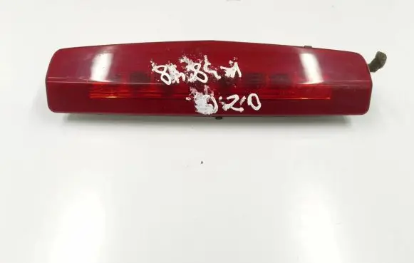 Opel Zafira B Third/center stoplight 13252463