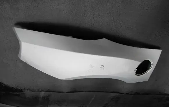 BMW Z4 E85 E86 Fender 41357151640 G11905A1A