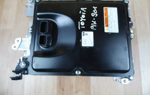 Toyota Corolla E210 E21 Voltage converter inverter G920002130