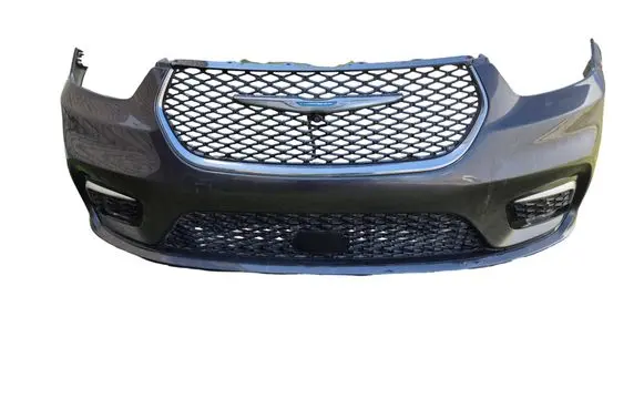 Chrysler Pacifica Front bumper 6WF25LAUAB 15169220 MR602763