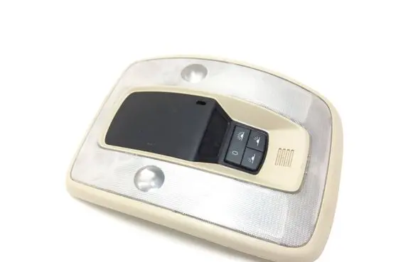 Volvo S60 Front seat light 39806307
