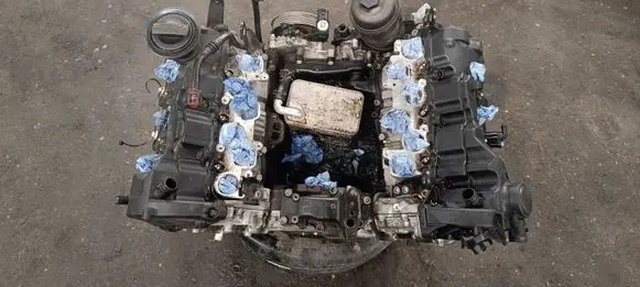 Audi A6 S6 C7 4G Engine 059121031H
