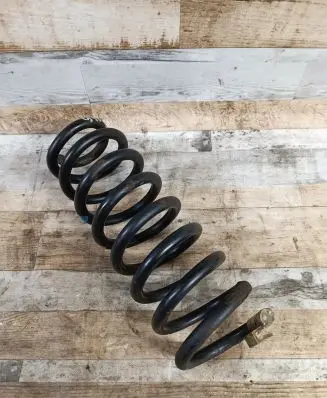 Peugeot 607 Rear coil spring