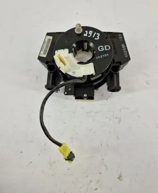 Nissan Note (E11) Airbag slip ring squib (SRS ring) 255609U03D