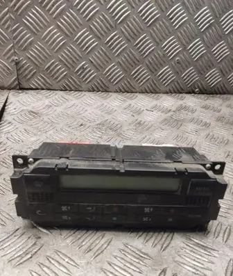Volkswagen Sharan Climate control unit 7m3907040b