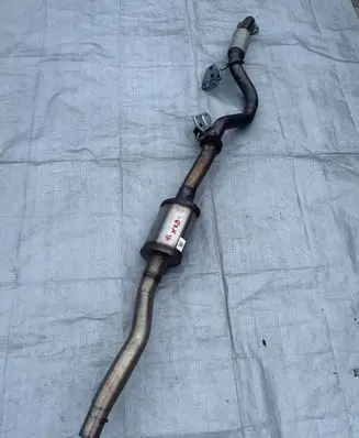 Jeep Renegade Catalyst/FAP/DPF particulate filter 00521521220 52152089