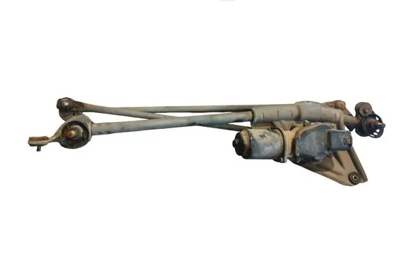 Subaru Legacy Front wiper linkage and motor