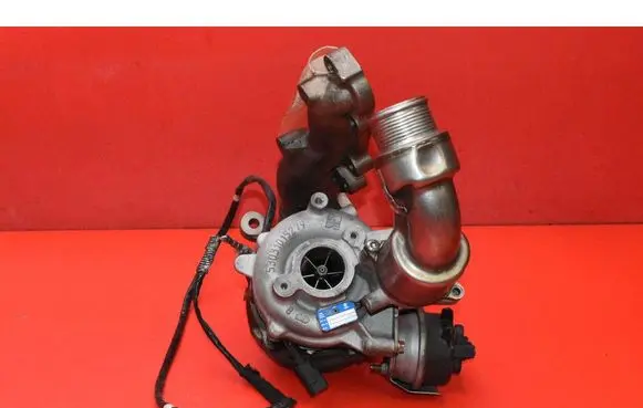 Audi A6 Allroad C7 Turbo system vacuum part 04L253056E