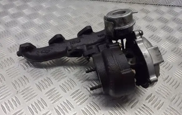 Renault Scenic II - Grand scenic II Turbo 54399700070