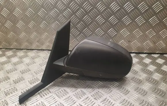 Mitsubishi Colt Front door electric wing mirror 024259