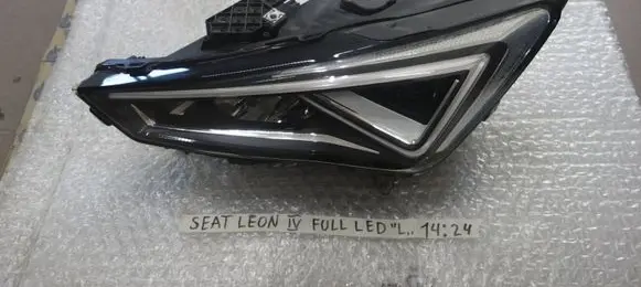 Seat Leon IV Headlight/headlamp 5FB941007F 90188325 011D02A00