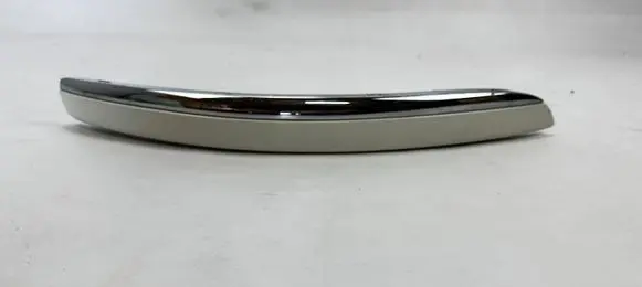 Volkswagen Jetta V Front bumper splitter molding 1K0853964