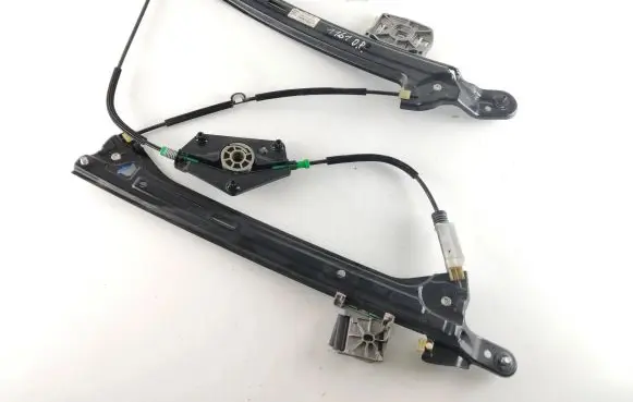Audi A5 Sportback 8TA Front window lifting mechanism without motor 8T8837462