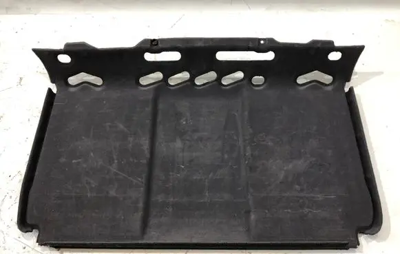 BMW 7 E65 E66 Tailgate/trunk side cover trim EKP27PP14 8223550