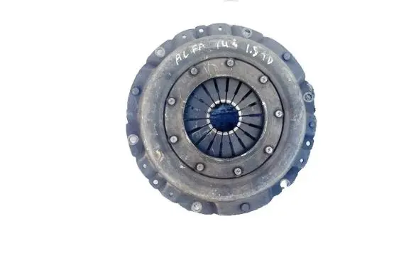 Pressure plate