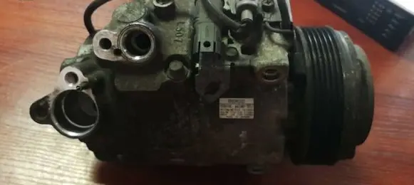 Air conditioning (A/C) compressor (pump)