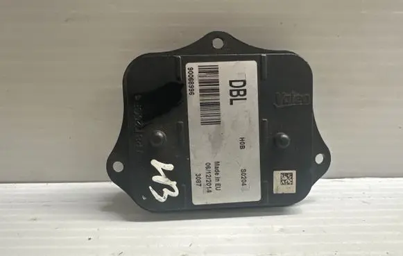 Xenon control unit/module