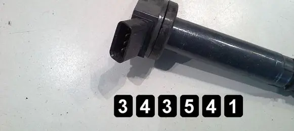 Mazda Demio High voltage ignition coil 90919-02250