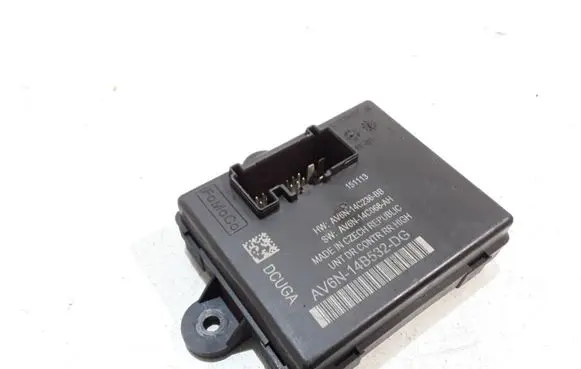 Ford Grand C-MAX Door control unit/module AV6N14B532DG