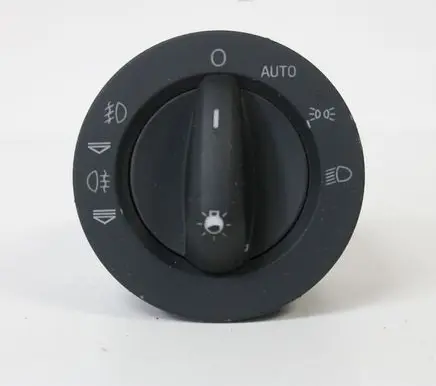 Audi A6 S6 C6 4F Light switch 4F1941531D