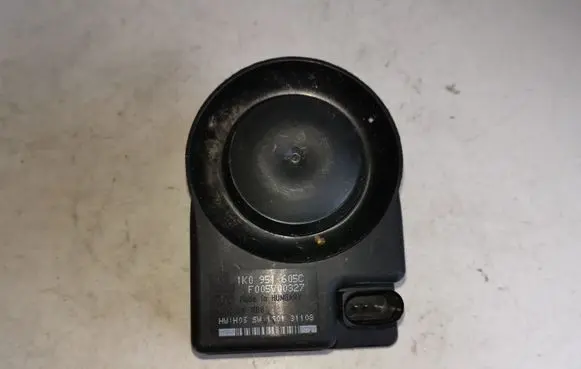 Audi A6 S6 C6 4F Alarm system siren 1K0951605C
