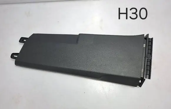 Volkswagen Tiguan (B) pillar trim (bottom) 5NA867291 5NA867291B