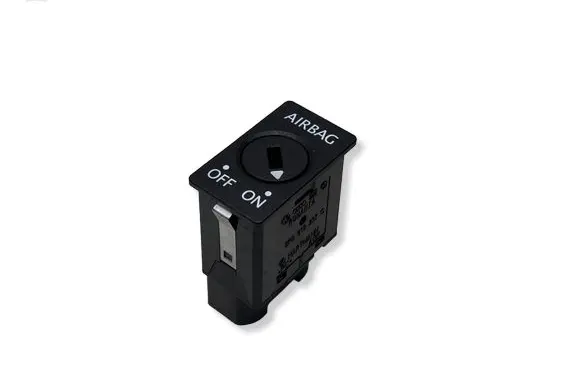 Audi A7 S7 4G Passenger airbag on/off switch 5P0919237C