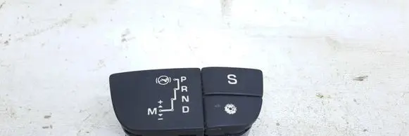 Citroen C5 Gear shift selector indicator 96617667ZD 033860101