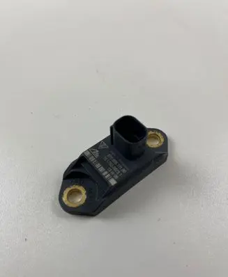Airbag deployment crash/impact sensor