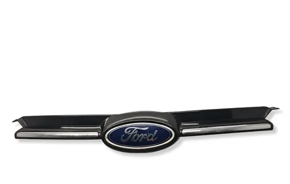 Ford Focus Front bumper upper radiator grill BM518A133C