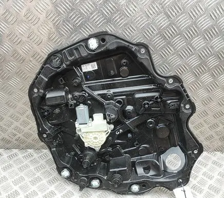 BMW 5 G60 G61 Rear window lifting mechanism without motor 5A08A84 5A28AC4