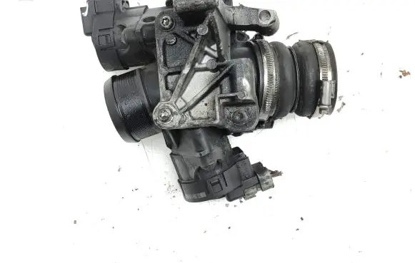 Citroen C5 Throttle valve