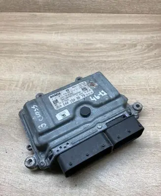 Mercedes-Benz B W245 Engine control unit/module ECU A6401508079 0281013030