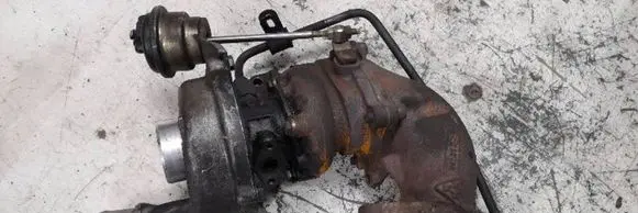 Renault Laguna I Turbo 108968H109779 16A155