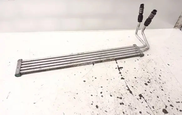 BMW 5 F10 F11 Power steering radiator 7570100
