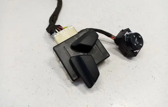 BMW 5 F10 F11 Seat control switch 6958526 61316958526 61316926962