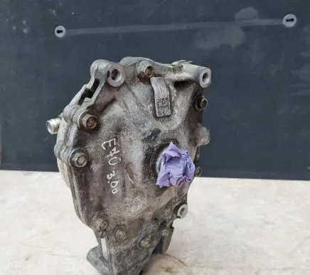 BMW X5 E70 Front differential 7552533 920004114379000 3.64