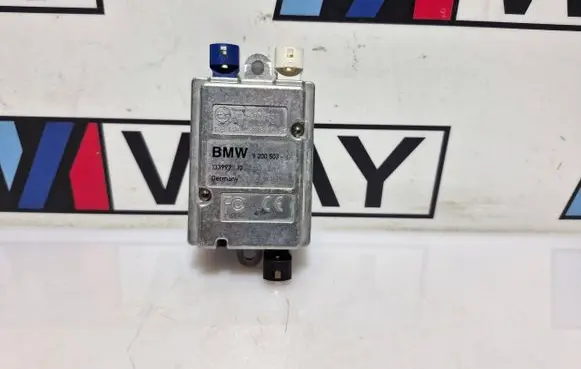 BMW 5 E60 E61 USB control unit 